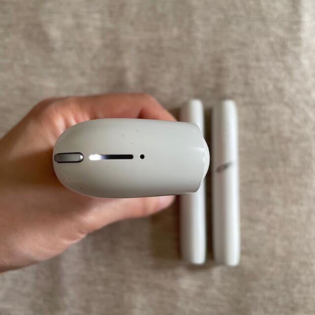 IQOS(アイコス)のIQOS 3 ジャンク ホワイト メンズのファッション小物(タバコグッズ)の商品写真