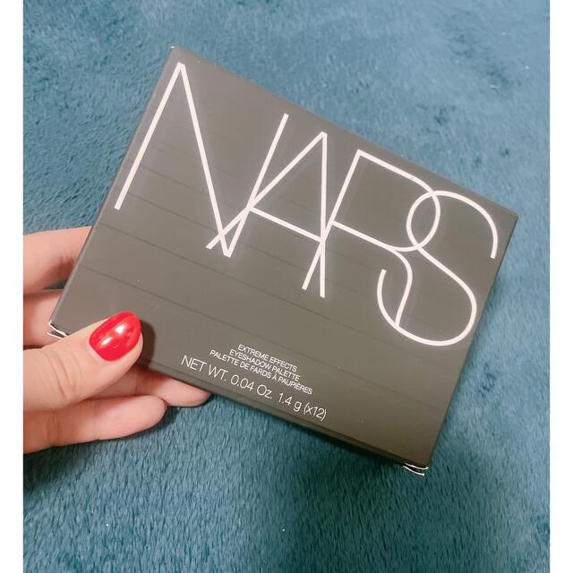 NARS(ナーズ)のNARS エクストリームエフェクト　アイシャドーパレット コスメ/美容のベースメイク/化粧品(アイシャドウ)の商品写真