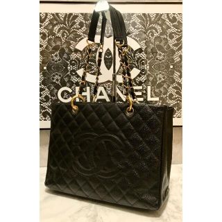 シャネル(CHANEL)のyuchi house様専用◆◇ 極上美品 シャネル CHANEL GST(トートバッグ)