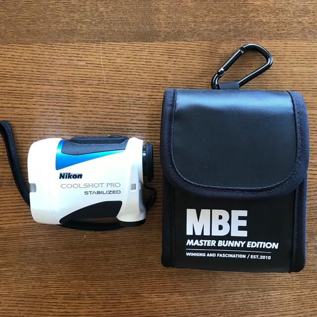Nikon COOLSHOT PRO STABILIZED/ニコンクールショット 全てのタイム