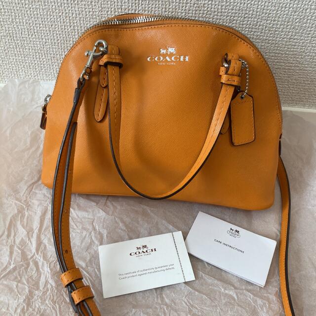 COACH(コーチ)のCOACH コーチ ショルダーバッグ レディースのバッグ(ショルダーバッグ)の商品写真