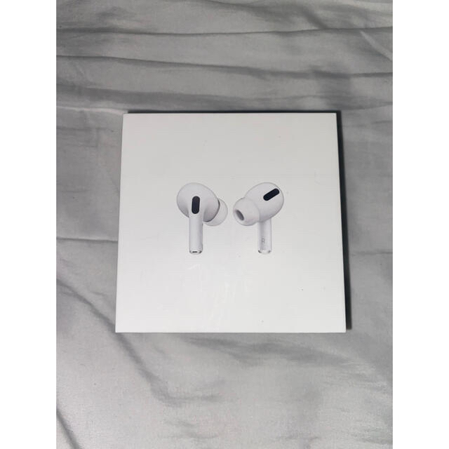 ヘッドフォン/イヤフォンAirPods Pro イヤフォン