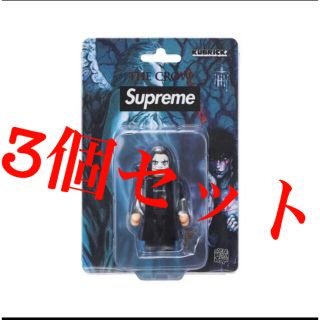 シュプリーム(Supreme)のSupreme The Crow Kubrick 100% 3体セット(その他)