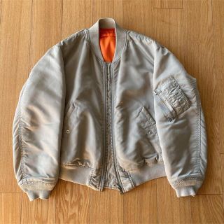 ビューティアンドユースユナイテッドアローズ(BEAUTY&YOUTH UNITED ARROWS)の【SALE】6 roku ma1 ロク ma-1(ブルゾン)