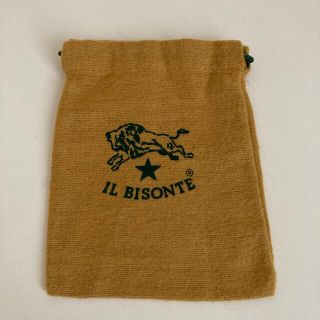 イルビゾンテ(IL BISONTE)のイルビゾンテ　　巾着(ショップ袋)