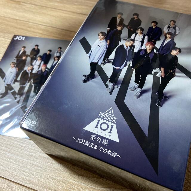 JO1 produce101Japan DVD