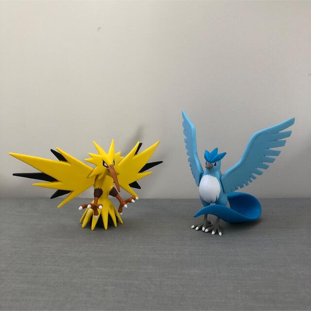 ポケモン - ポケモン モンコレ 伝説のポケモン2体セットの通販 by