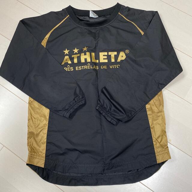 ATHLETA(アスレタ)のATHLETAピステ150cm スポーツ/アウトドアのサッカー/フットサル(ウェア)の商品写真