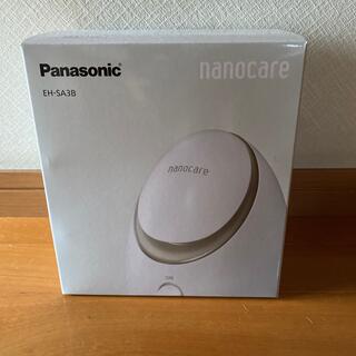 パナソニック(Panasonic)のパナソニック スチーマー ナノケア ゴールド調 EH-SA3B-N(1台)(その他)