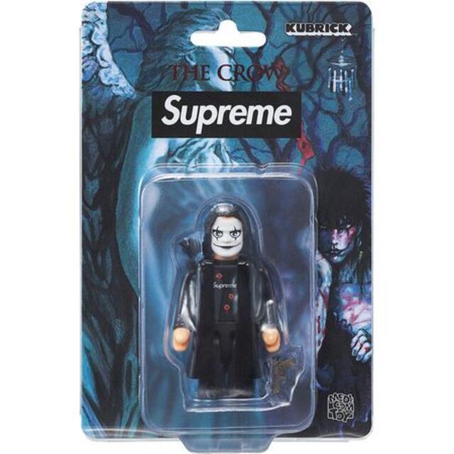 Supreme(シュプリーム)のsupreme the crow Kubrick エンタメ/ホビーのフィギュア(アニメ/ゲーム)の商品写真