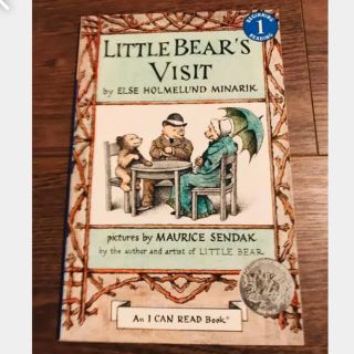 Little Bear's Visit 英語絵本　すい様専用(絵本/児童書)