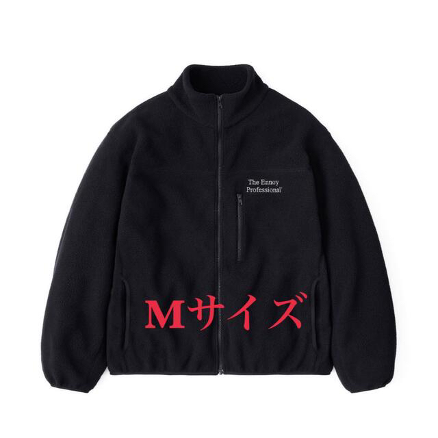 ennoy fleece jacket polartec フリースジャケット