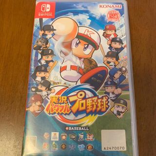 パワフルプロ野球　2019年　switch(家庭用ゲームソフト)