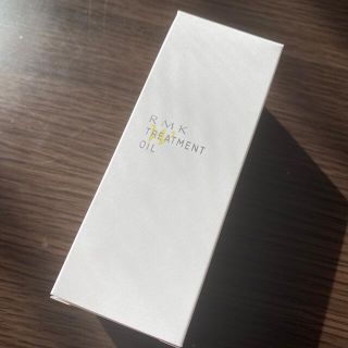 アールエムケー(RMK)の送料込み❣️新品未使用未開封✨RMKトリートメントオイル💓(オイル/美容液)