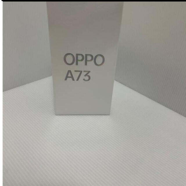 限定SALE格安 OPPO - OPPO A73 ネイビーブルーの通販 by wantyai's shop｜オッポならラクマ 国産低価
