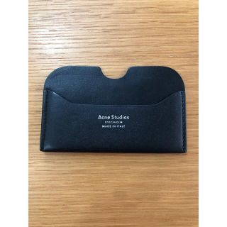 アクネ(ACNE)のAcne Studios アクネ カードケース 定期入れ(名刺入れ/定期入れ)