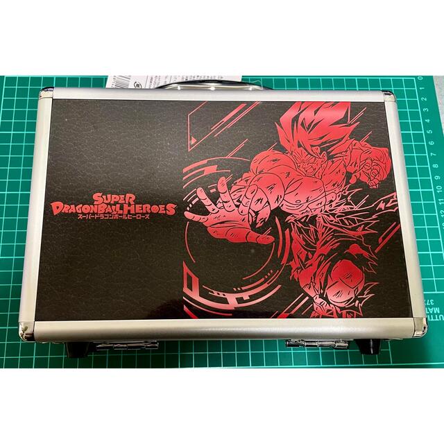 未使用 アルミケース カードローダー対応品　画像貼付品 SDBH 2