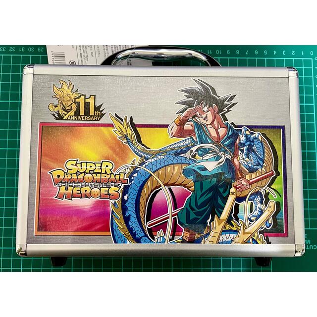 未使用 アルミケース カードローダー対応品　画像貼付品 SDBH 3