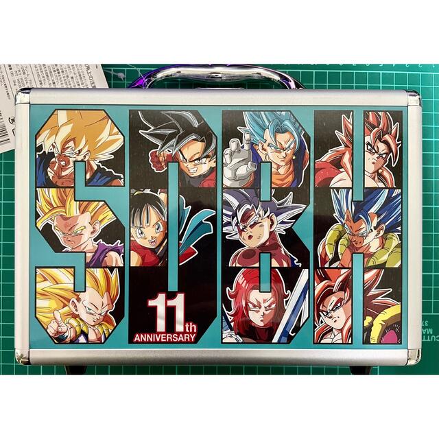 未使用 アルミケース カードローダー対応品　画像貼付品 SDBH 5