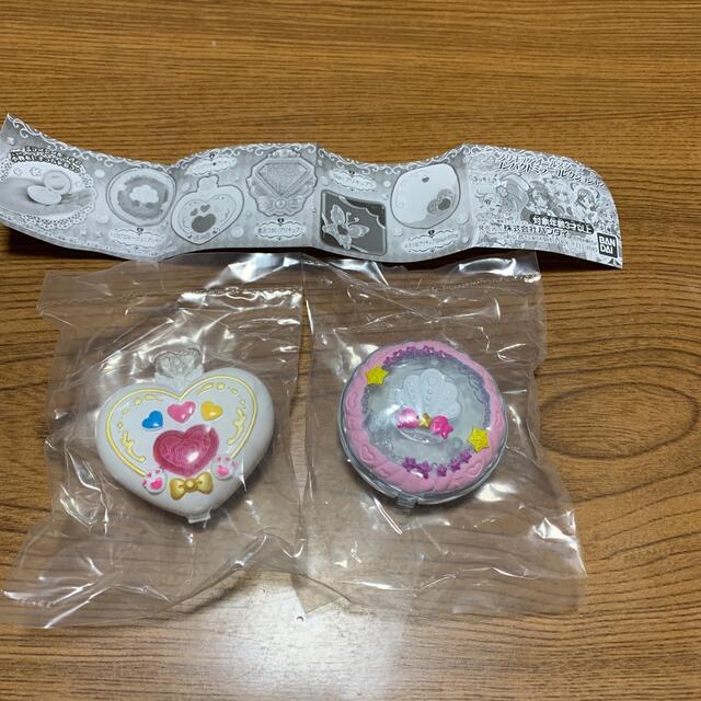 プリキュアオールスターズ コンパクトミラーコレクションの通販 By にゃんこ プロフ必読下さい ラクマ