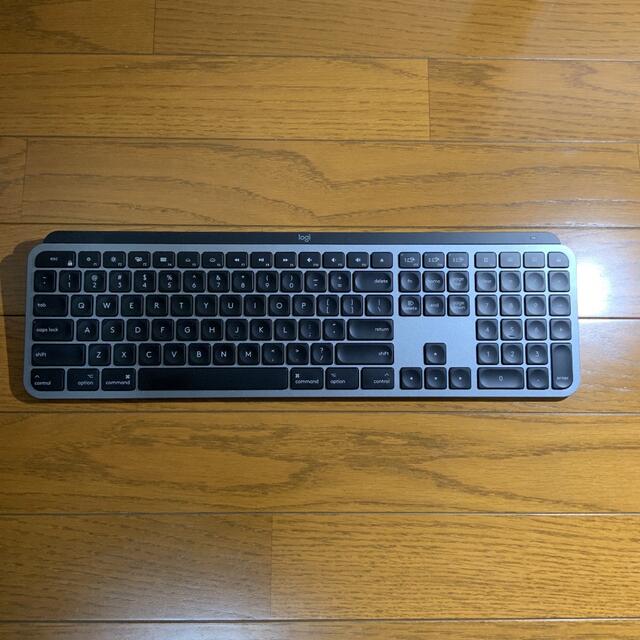 Logitech キーボード MX KEYS US配列