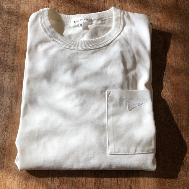 THE SHOP TK(ザショップティーケー)の新品　THE SHOP TK  長袖　Tシャツ メンズのトップス(Tシャツ/カットソー(七分/長袖))の商品写真