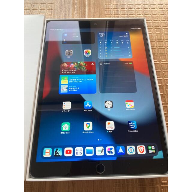 iPad Air (第3世代)10.5インチ 64GB Wi-Fi 4