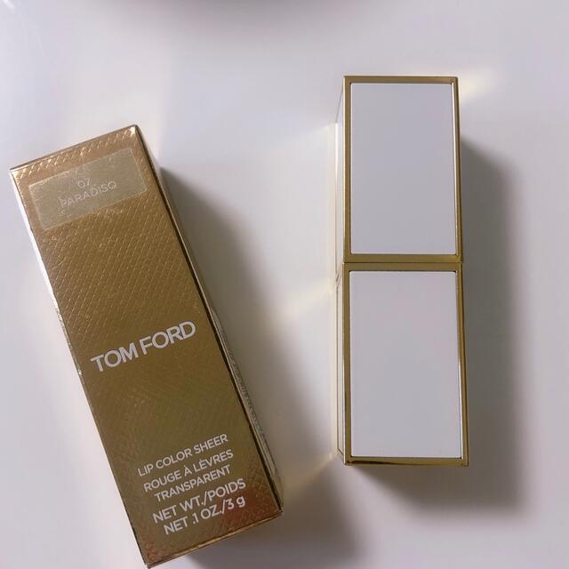 TOM FORD(トムフォード)のトムフォード リップ  07 パラディソ コスメ/美容のベースメイク/化粧品(口紅)の商品写真