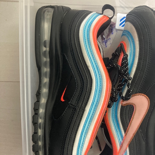 NIKE(ナイキ)のAIRMAX97 メンズの靴/シューズ(スニーカー)の商品写真