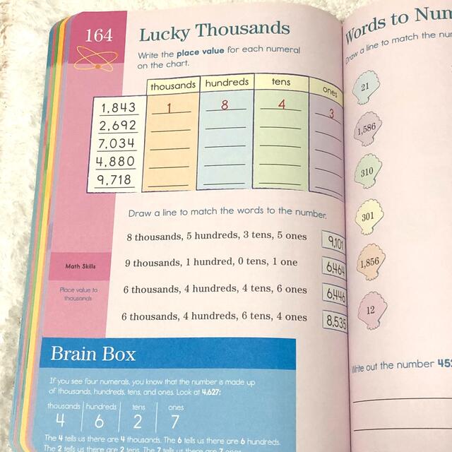 【オルくん様専用】BRAIN QUEST WORKBOOK grade2  エンタメ/ホビーの本(語学/参考書)の商品写真