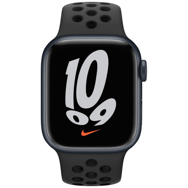 Apple Watch(アップルウォッチ)の【9000CD様】Apple Watch Nike Series 7 41mm レディースのファッション小物(腕時計)の商品写真