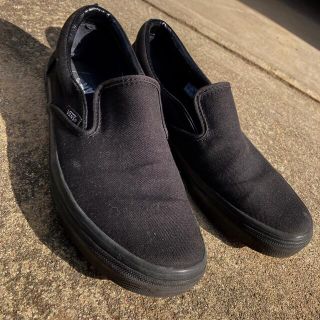 ヴァンズ(VANS)のVANSスリッポン(スリッポン/モカシン)