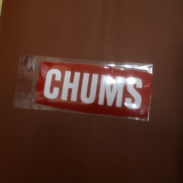 CHUMS(チャムス)のチャムスステッカー スポーツ/アウトドアのアウトドア(その他)の商品写真