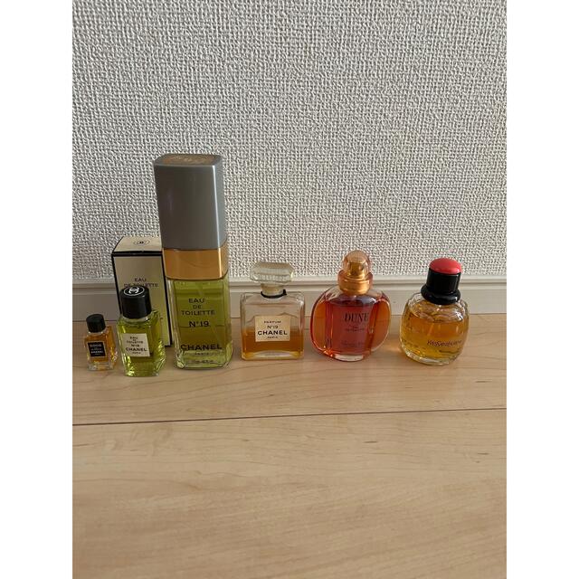 5%OFF】 CHANELブランド香水セット asakusa.sub.jp