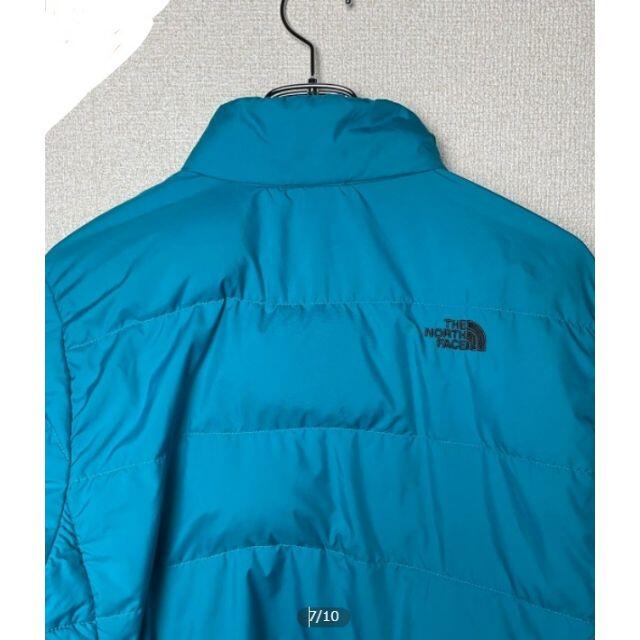 THE NORTH FACE(ザノースフェイス)のTHE NORTH FACE USA製 ダウン 550フィル ボーイズＸＬ メンズのジャケット/アウター(ダウンジャケット)の商品写真