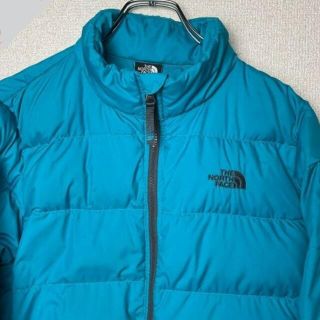 ザノースフェイス(THE NORTH FACE)のTHE NORTH FACE USA製 ダウン 550フィル ボーイズＸＬ(ダウンジャケット)