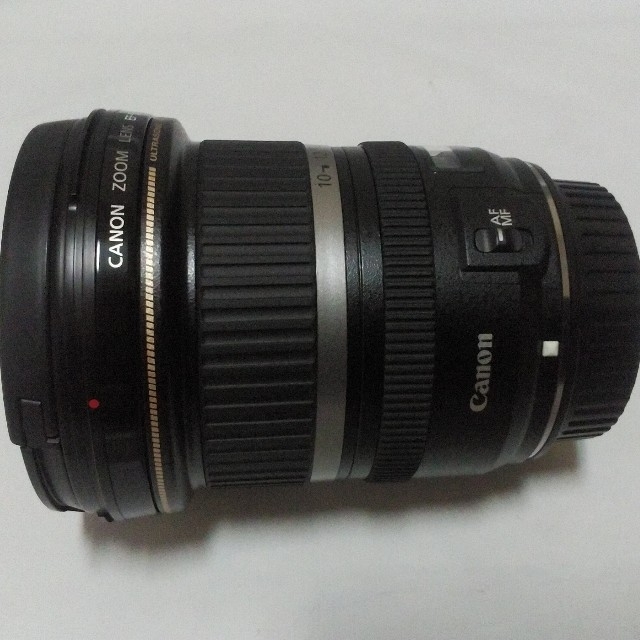 ☆新品級極上品☆Canon EF-S 10-22mm F:3.5-4.5 USM