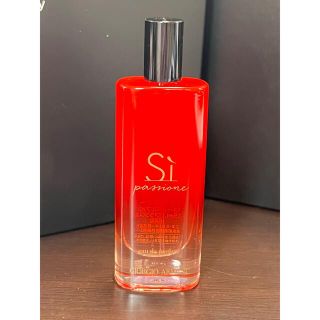 ジョルジオアルマーニ(Giorgio Armani)の　⭐︎新品【ARMANI】シィ パシオーネ 15ml 非売品(香水(女性用))