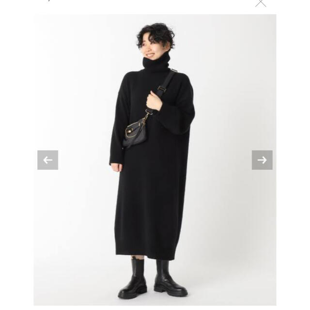MOさん専用新品タグ付ドゥーズィエムクラス タートルネック MOさん専用新品タグ付ドゥーズィエムクラス タートルネック