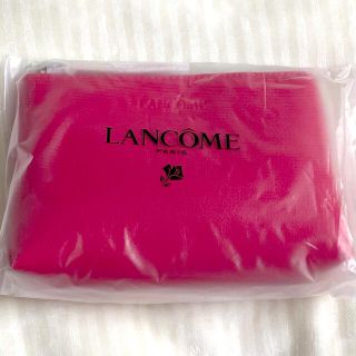 ランコム(LANCOME)のランコム　ノベルティー　ポーチ　ノベルティ　デパコス　デパコスポーチ(ポーチ)