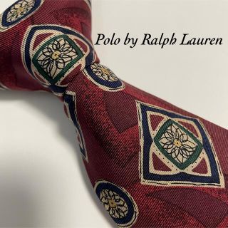 ポロラルフローレン(POLO RALPH LAUREN)のラルフローレン ネクタイ　送料無料(ネクタイ)