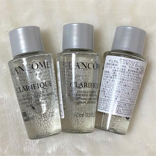 ランコム(LANCOME)のランコム クラリフィック デュアル エッセンス ローション　化粧水　サンプル(化粧水/ローション)