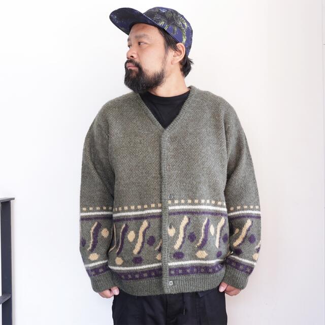 激安本物 求 COMFORTABLE REASON カーディガン カーディガン