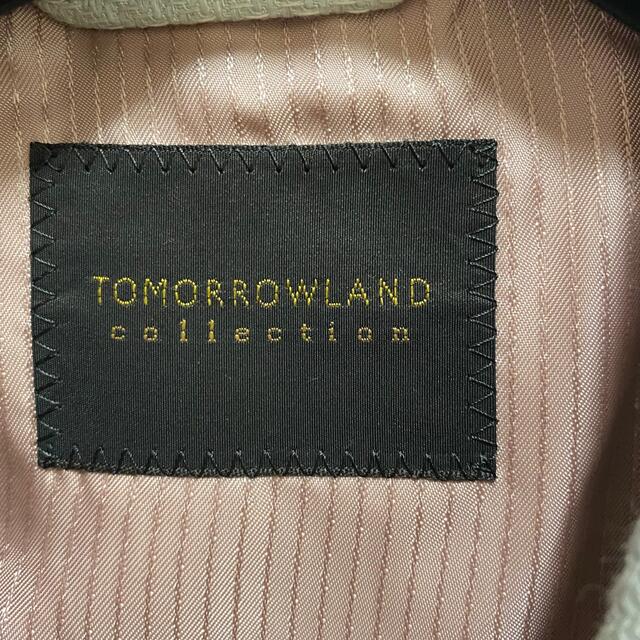 TOMORROWLAND(トゥモローランド)のTomorrowland ジャケット レディースのジャケット/アウター(テーラードジャケット)の商品写真