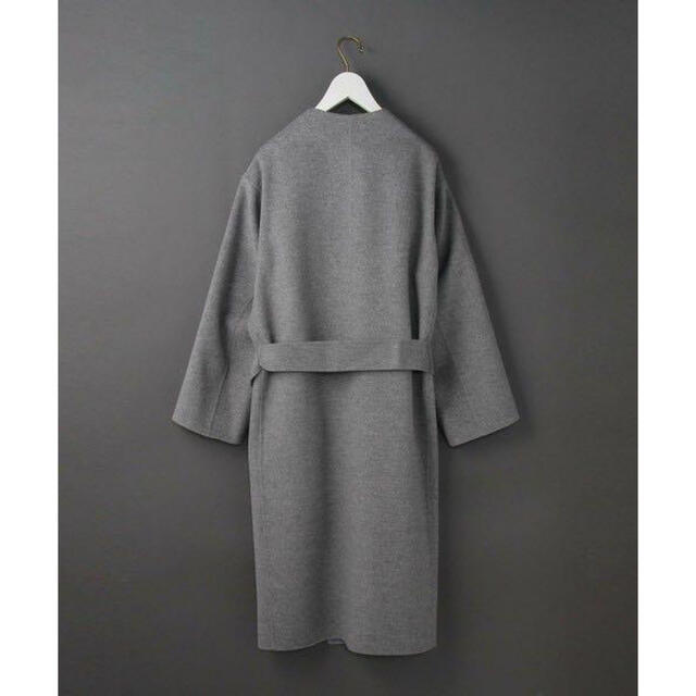 6(ROKU)REVER SEWING GOWN COAT リバーコート
