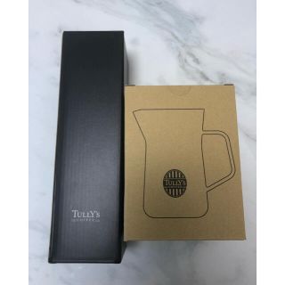 タリーズコーヒー(TULLY'S COFFEE)のタリーズ　HAPPY BAG 2022(タンブラー)