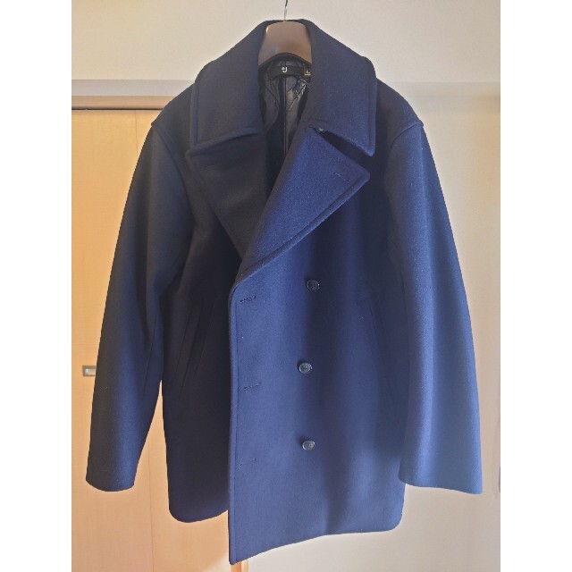 【値下げ済】21AW JIL SANDER オーバーサイズウールジャケット　XL