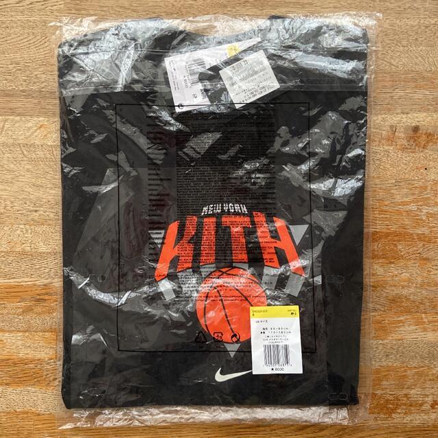 kith x NIKE x NYCニックス コラボ TシャツサイズS