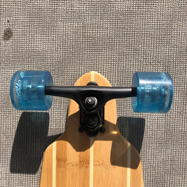中古美品】スケートボード sector9 セクターナインの通販 by 中古美品】スケートボード sector9 セクターナインの通販 by