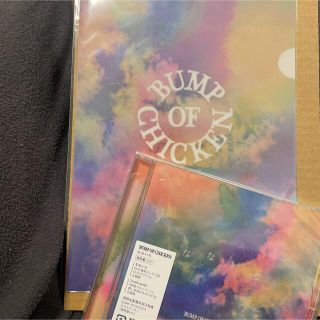 BUMP OF CHICKEN なないろ 初回限定版通常盤CD(ポップス/ロック(邦楽))